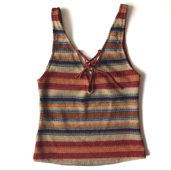 Zara Tops - Zara Knitted Tank Top Zara Tops - Zara Knitted Tank Top